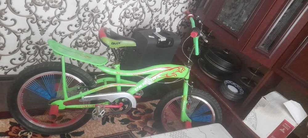 Украина пашти новий