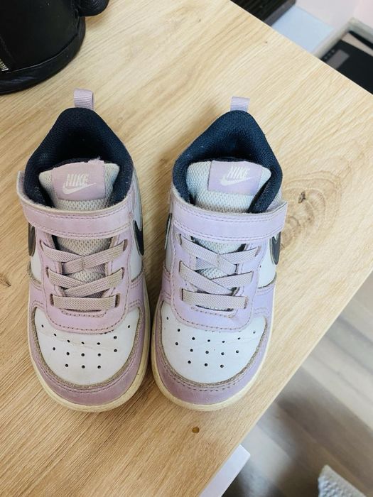 NIKE Маратонки COURT BOROUGH LOW 2 BTV-24 номер момиче