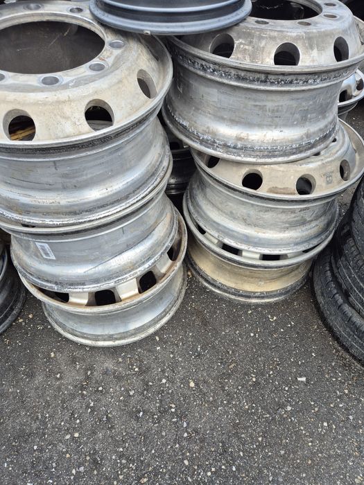 Jante aluminiu 9.00x22.5