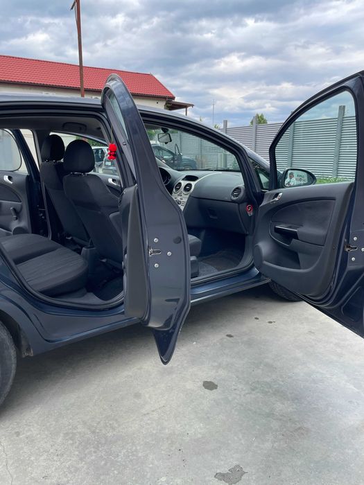 Opel Corsa D 2007 | 1.2 Benzină | 162.000 km
