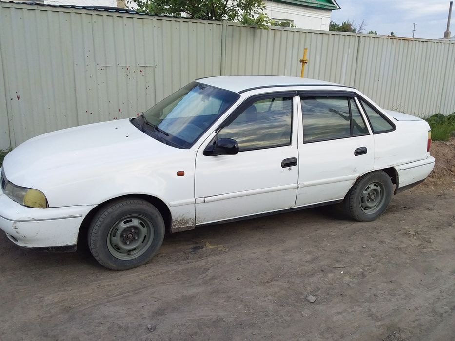 Продам автомобиль  Daewoo Nexia
