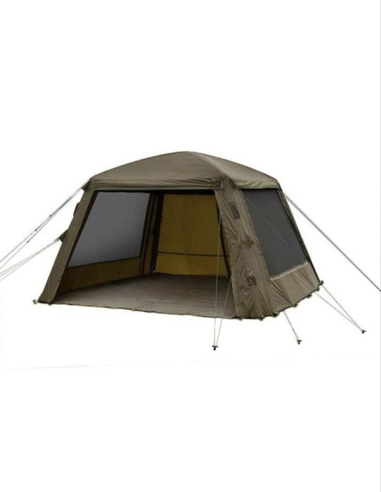 Cort Fox tip pavilion Air frame social shelter