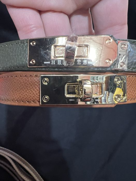 Колани от естествена кожа