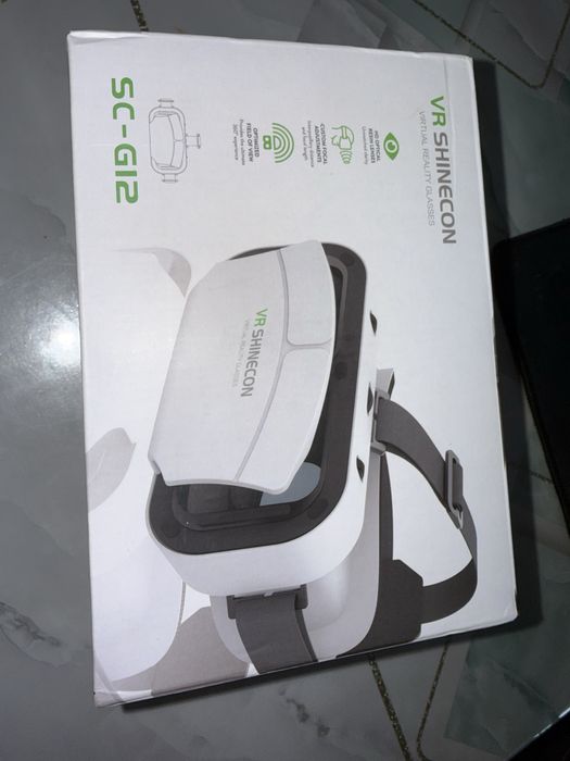 Очки вертуальной реальности