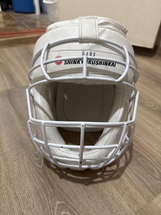 Шлем для каратэ киокушин