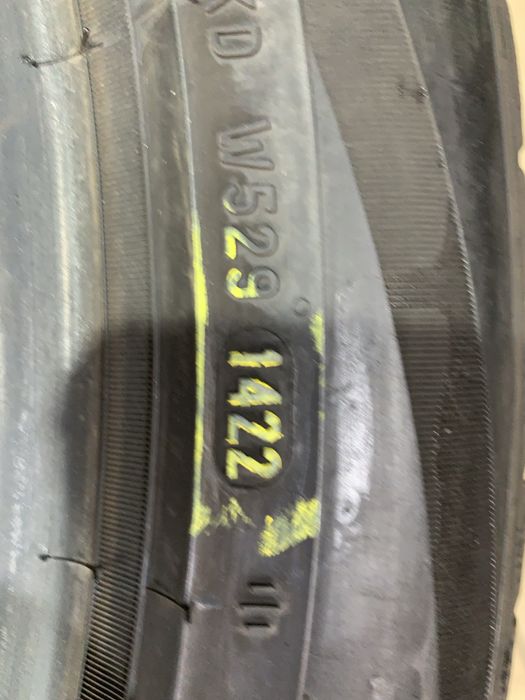 Set 245 45 20 all seasons