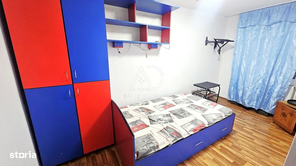Apartament 2 camere Aleea Teilor - zona 9 Mai - LIDO — fotografia 3