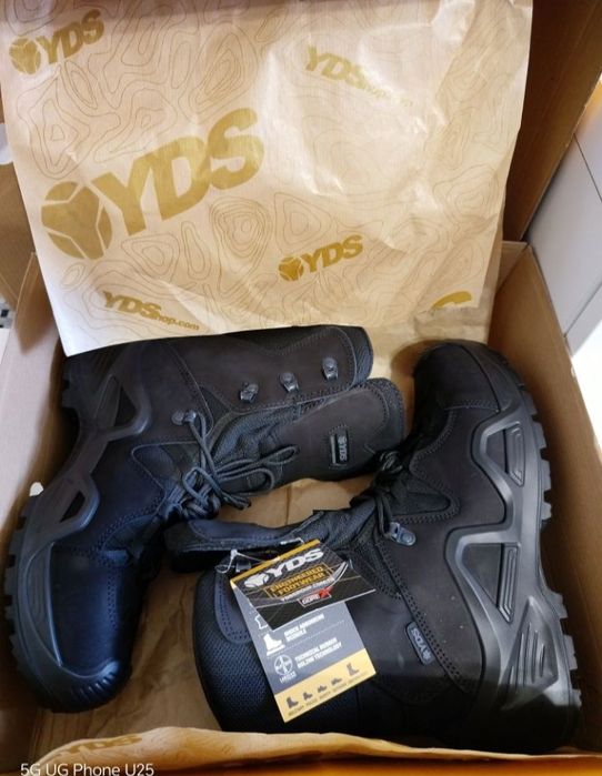 Тактически военни обувки