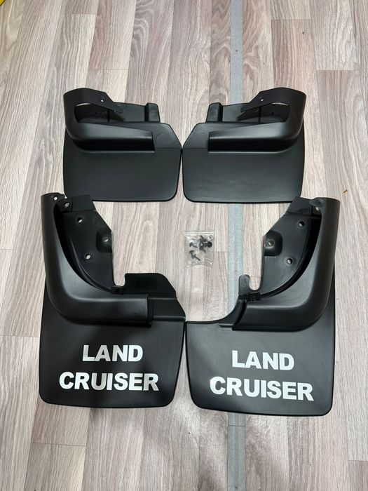 Брызговики Land cruiser 80