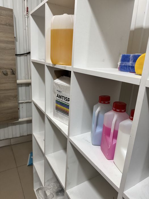 Продам готовый бизнес  прачечный