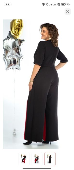 Продам вечерный комбинезон