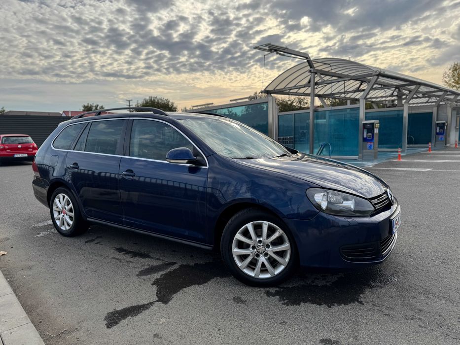 VOLKSWAGEN Golf 2011 — imagine 4