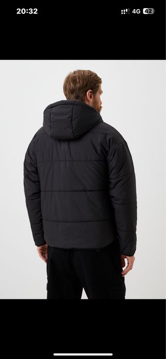 Куртка утепленная