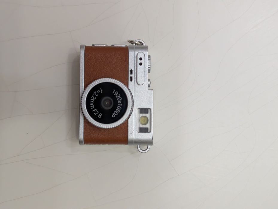 Мини-камера брелок