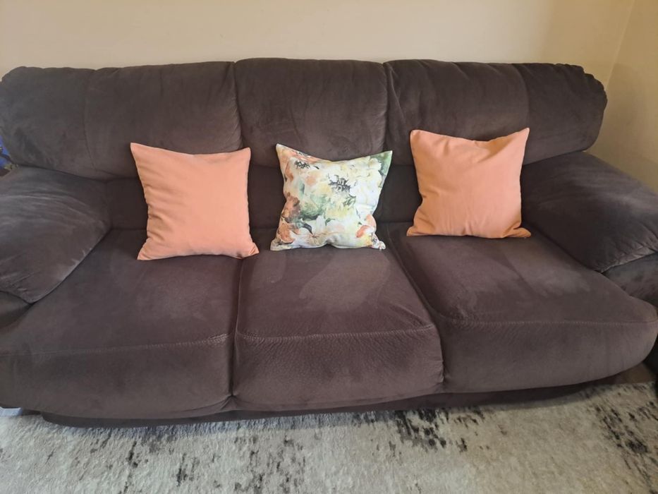 Тройка + двойка диван