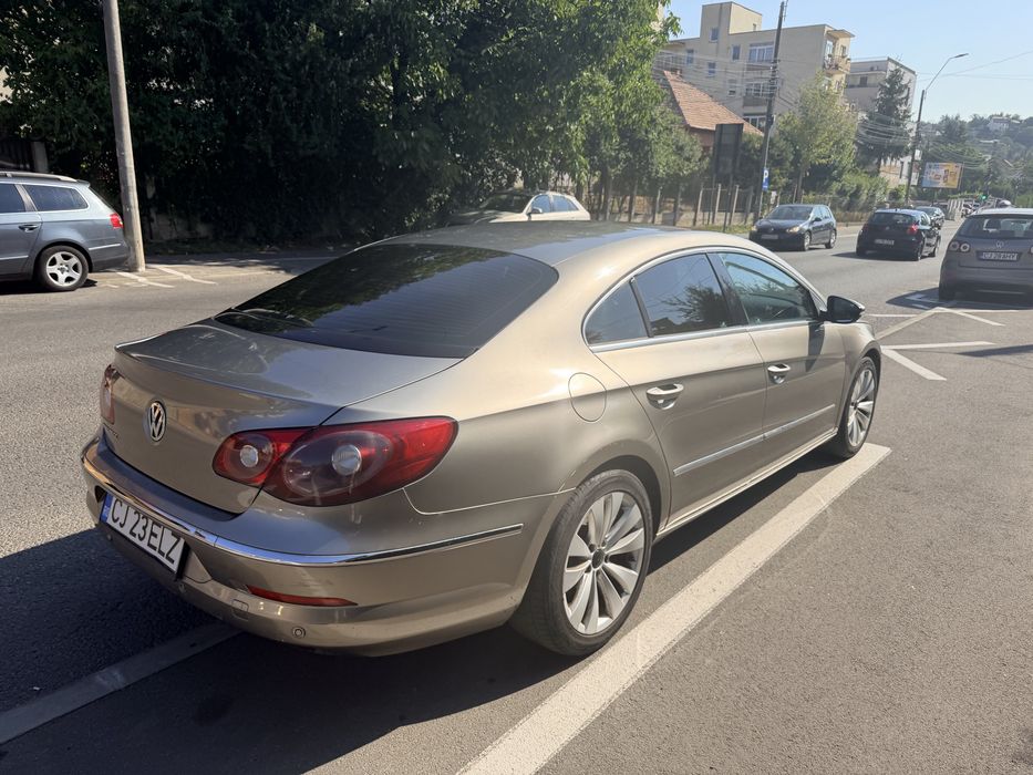 Volkswagen Passat cc automat 2011