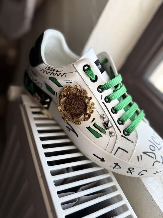 Adidasi dolce cabana âi vand ca mi sunt mici