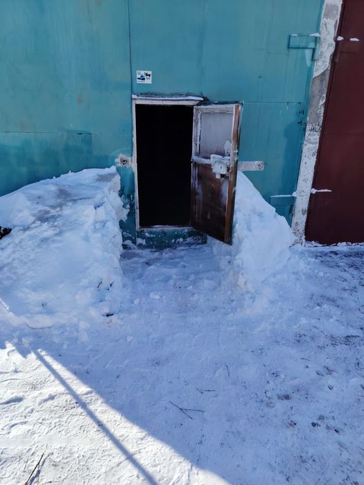 Продается капитальный гараж