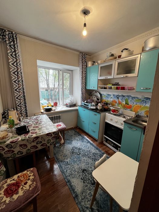 Продается 2х комнатная квартира