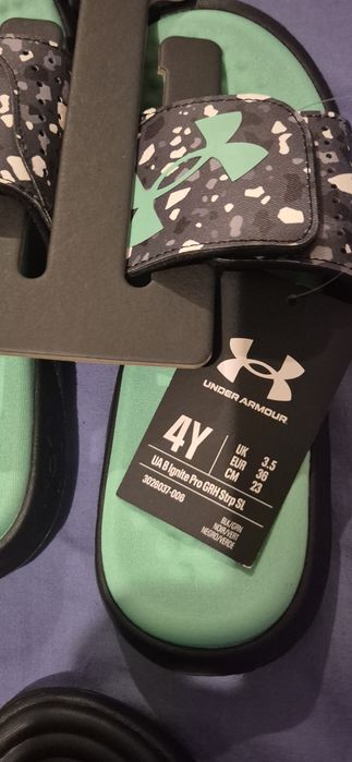 Джапанки Under Armour НОВИ  ! 36,39,40 номер
