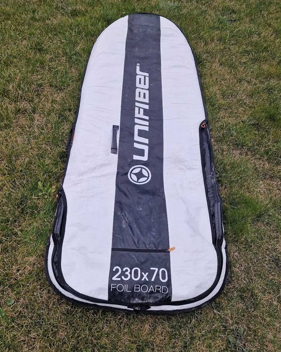 Tabou Air Ride MTE 87 + Gaastra Hybrid Foil windsurf foil set