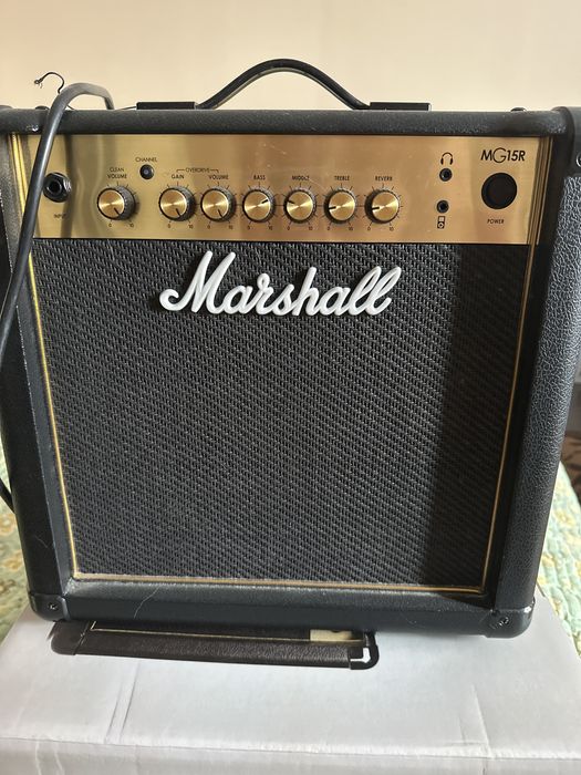 Продам колонку Marshall