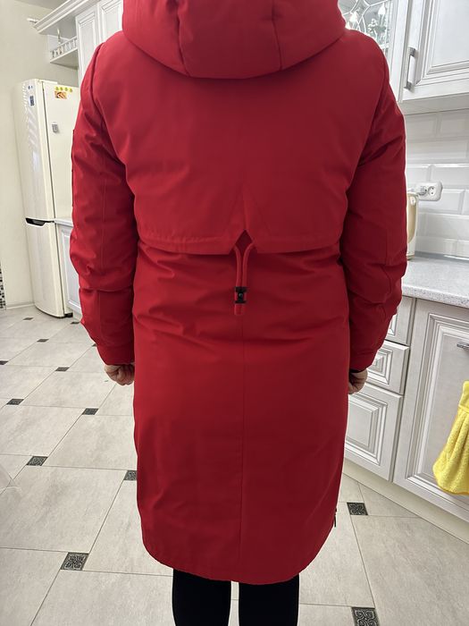 Куртка зимняя