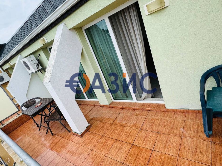 Продава се Двустаен апартамент в к.к. Слънчев бряг - 55 кв.м за 724 €/кв.м - Снимка #12