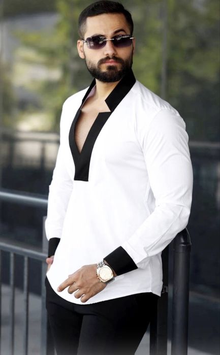 Camasi CASUAL , decolteu! Calitate premium!