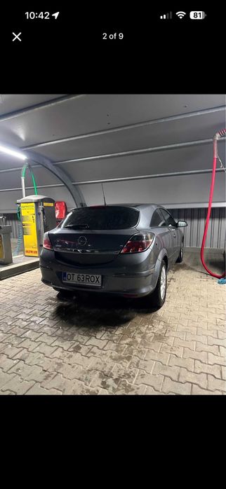 Opel Astra h 2007