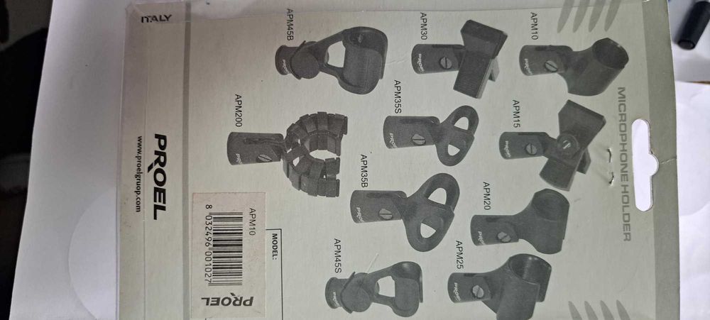 Держатель микрофона Proel