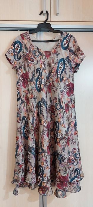 Rochie vaporoasă de vară