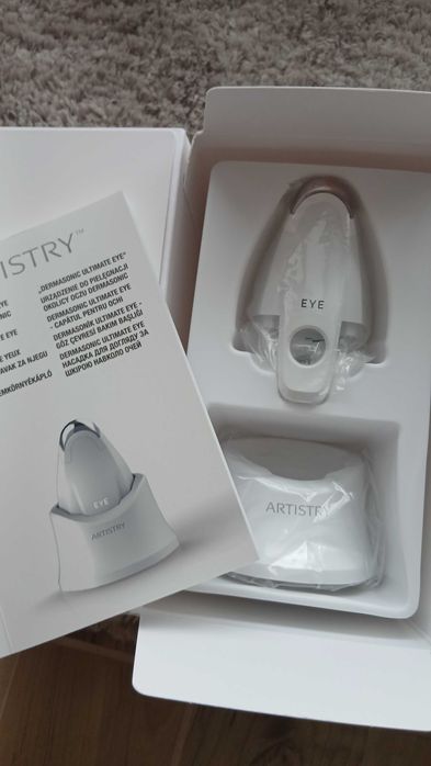 Amway Dermasonic / Амуей Дермасоник Уред за домашна грижа за лице