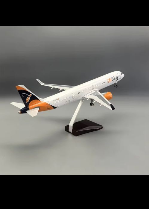 Macheta A 321 neo HiSKY