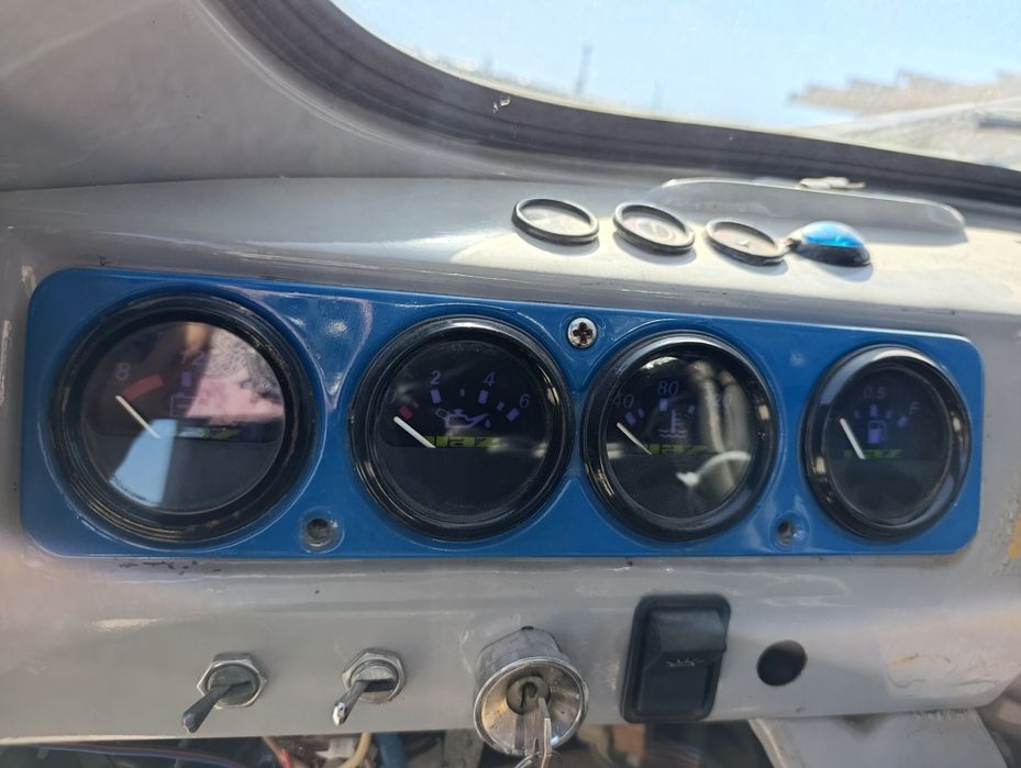 Продается УАЗ 452 с хорошим кап ремонтом ,в отличном состоянии