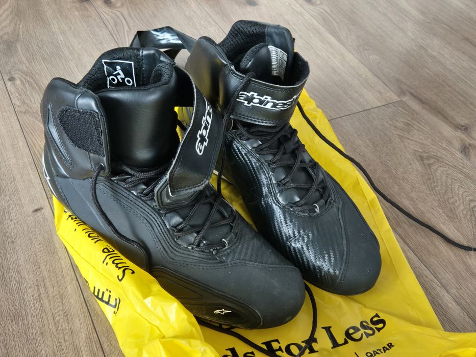 Alpinestars Faster 2 мото обувки номер 42