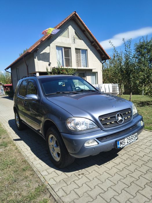 MERCEDES-BENZ ML-Class 2004 — imagine 2