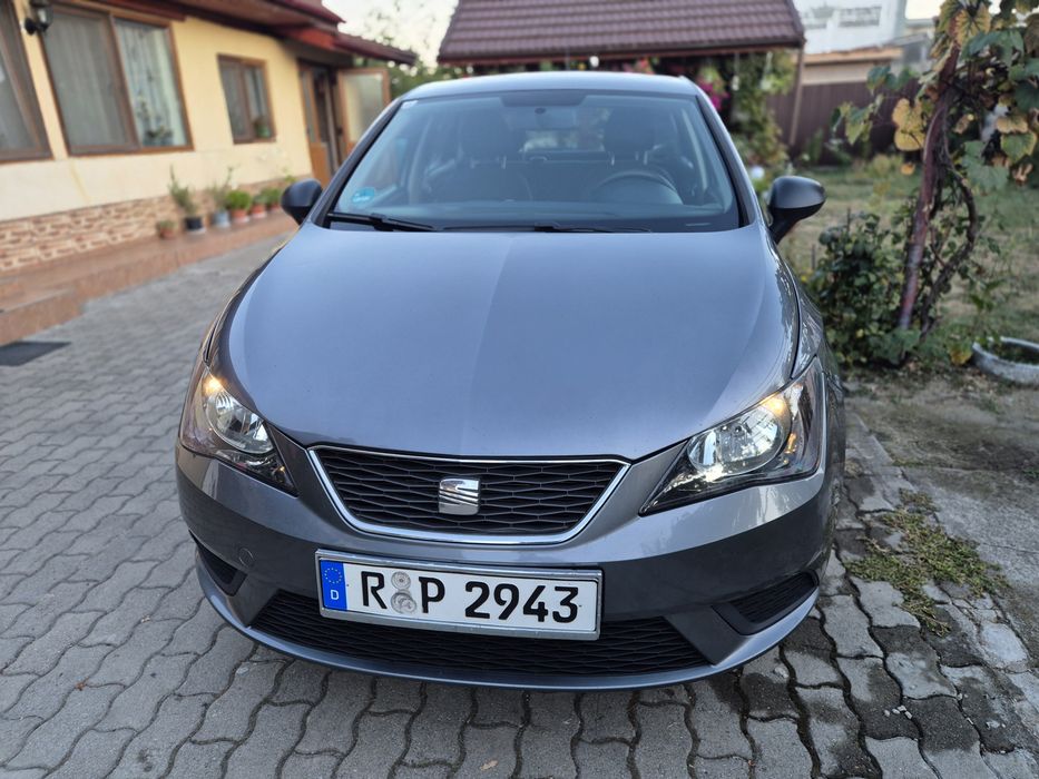 Seat Ibiza