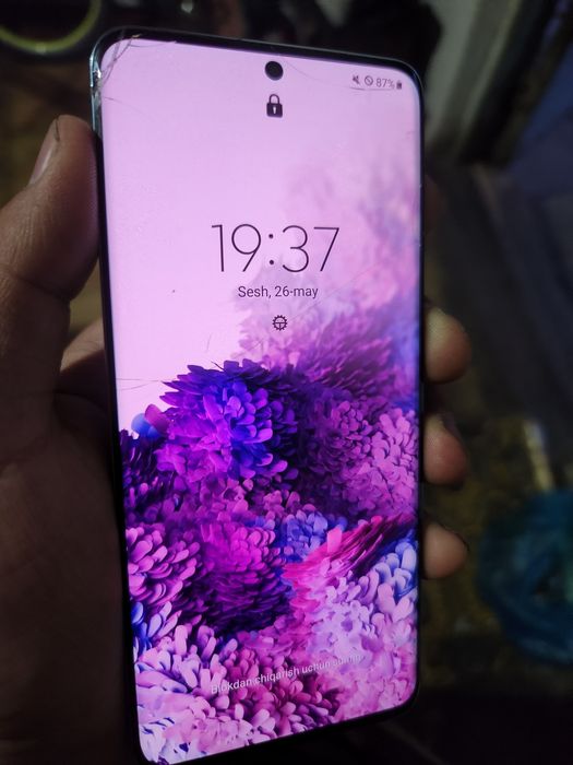 Samsung s20 oʻzi
