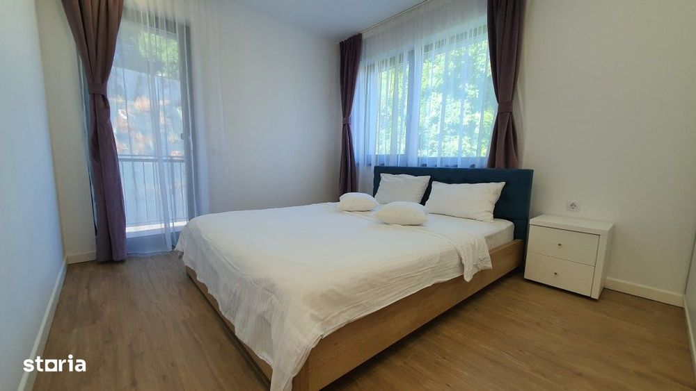 Apartament premium de inchiriat, 2 camere, Zona Plopilor — fotografia 3