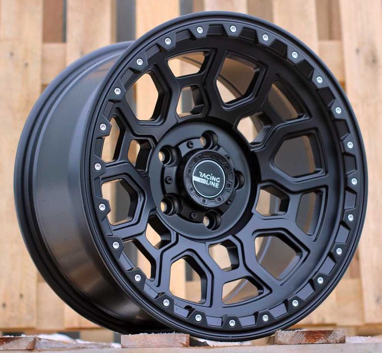 17" 5x127 Джанти за Jeep Grand Cherokee / Wrangler 4x4 Offroad