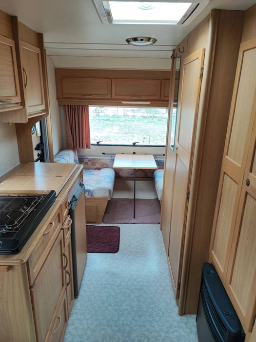 Каравана Elddis Wisp/470/CT
