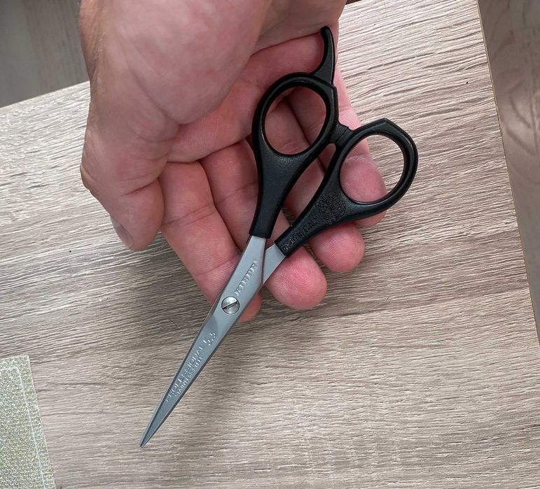 Foarfeca profesionala de tuns dreapta Kiepe 5.5 inchi - Italia