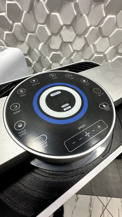 Очиститель & Увлажнитель воздуха Welkin K-08A Wi-Fi 60m2