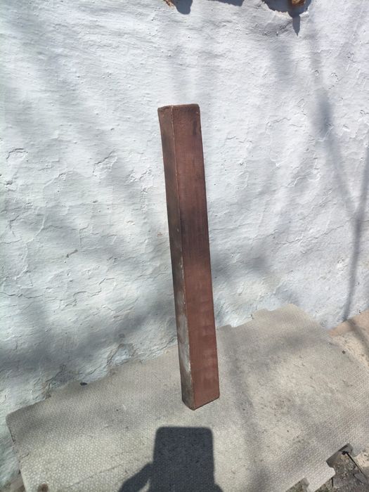 Медь (Медный брусок)