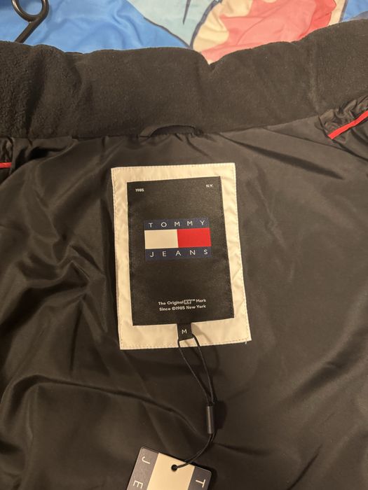 Jacheta Tommy Jeans (Tommy Hilfiger)