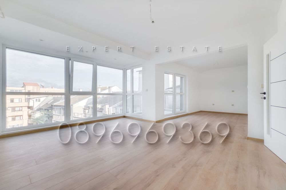 Нов, двустаен, тухла, среден