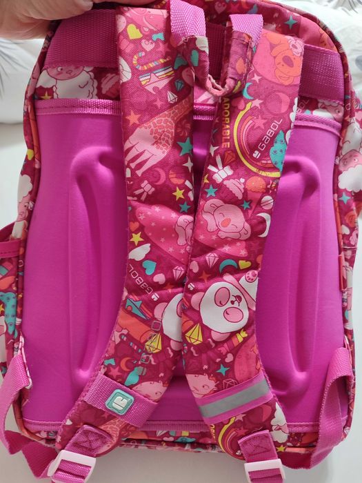 Раница за училище Габол - за момиче