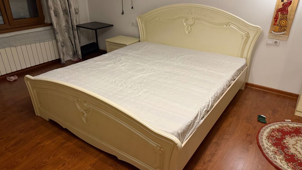 Кровать полуторка