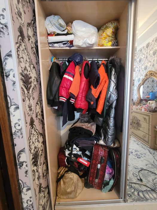 Mebel (komplekt) 1 yil ishlatilgan